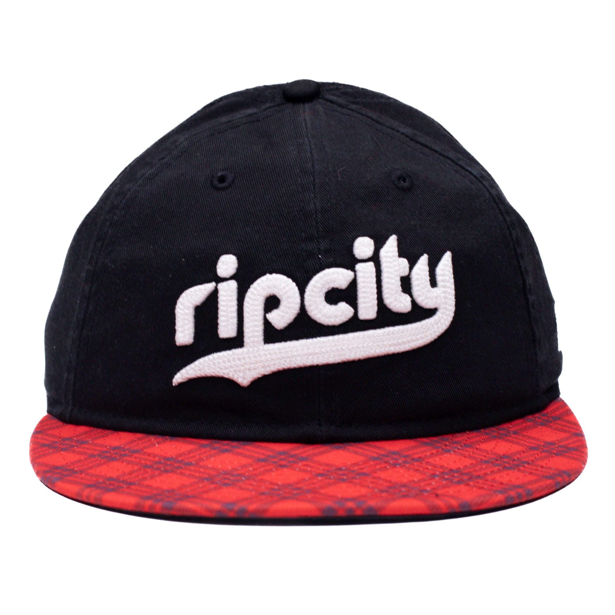 Baseball Cap Rip City Gear Cincinnati Reds FP586 City Connect New