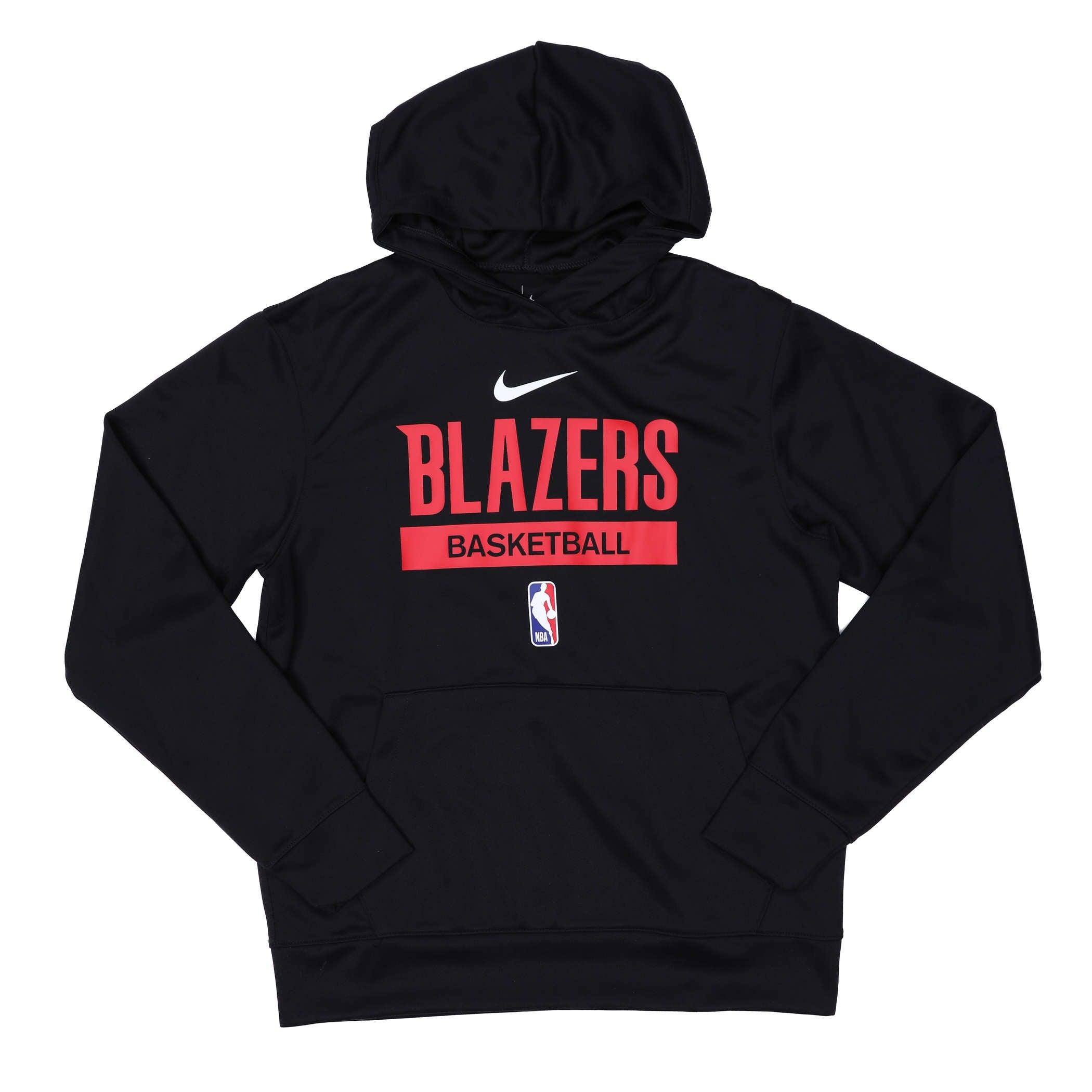 Nike Spotlight Hoodie | Rip City Clothing - The Official Blazers Team Store