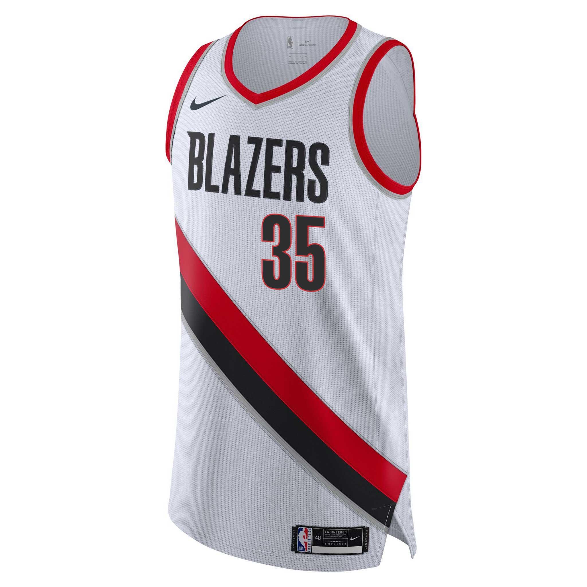Robert Williams III Nike Swingman Association Jersey – Rip