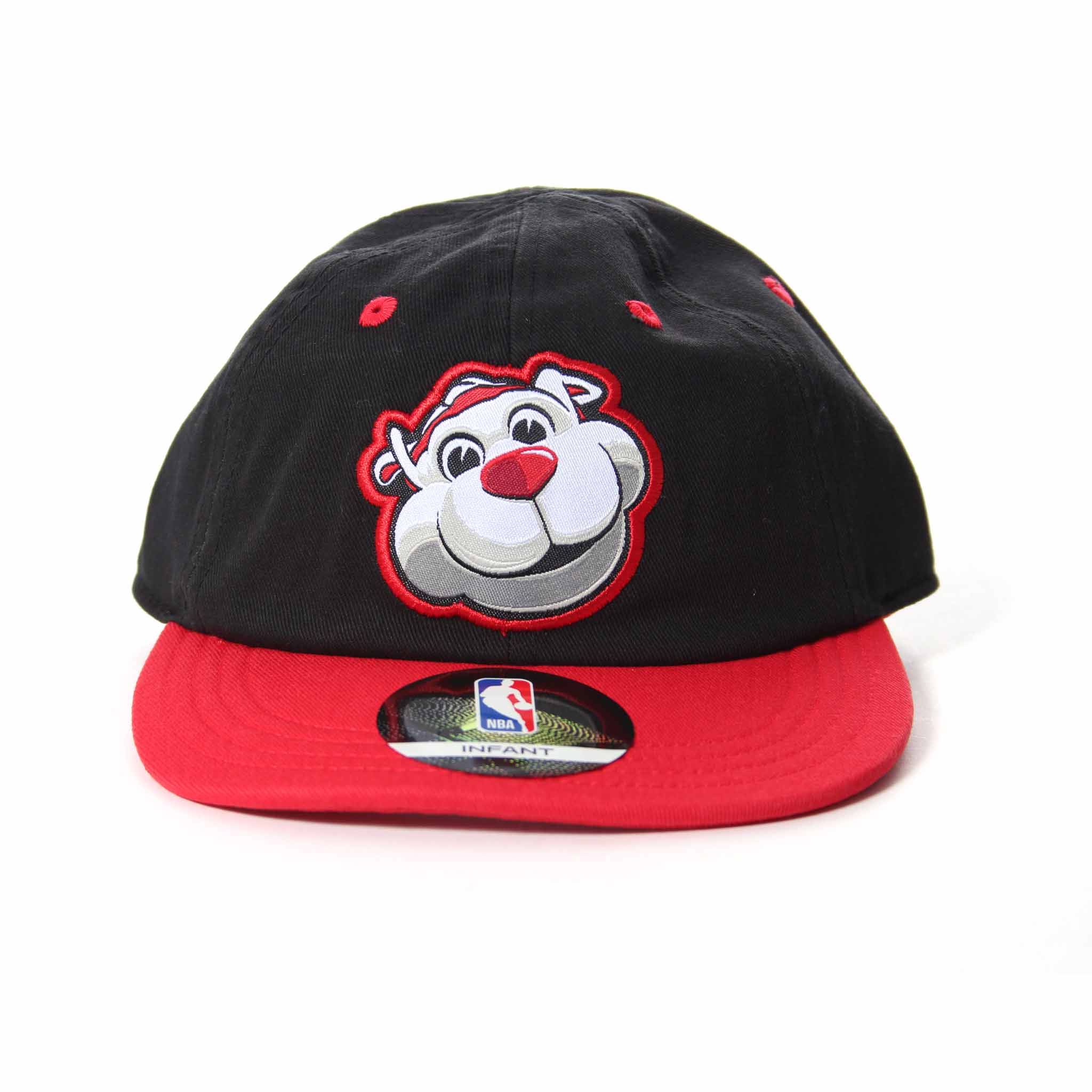 Trail Blazers Outerstuff Mascot Slouch Infant's Adjustable Cap - Rip City