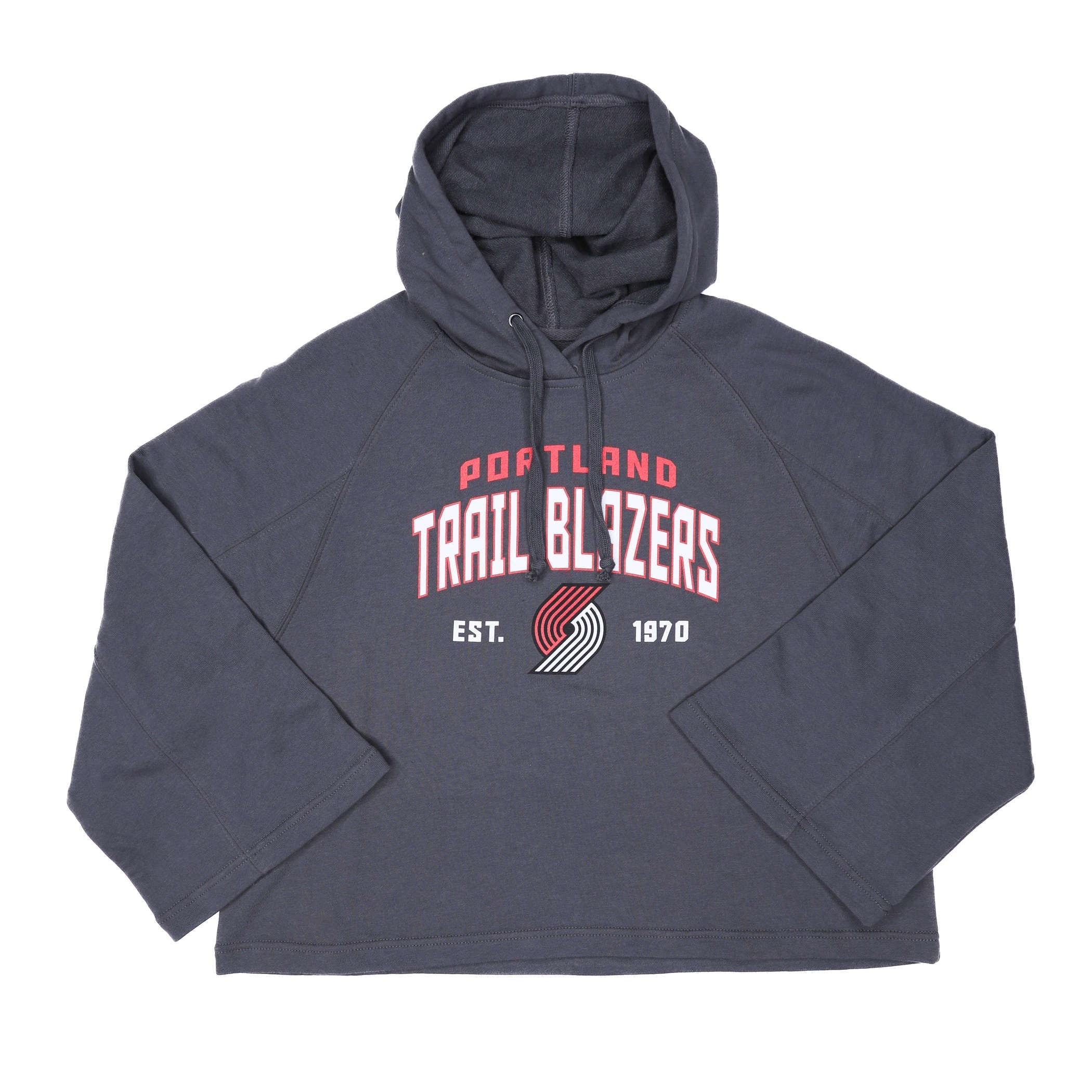 portland trail blazers women's hoodie