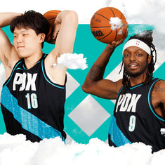 PDX City Edition Jerseys