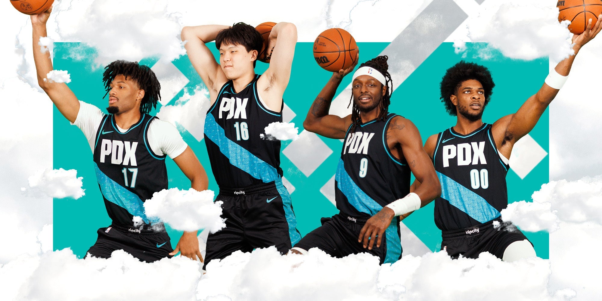 PDX Authentic Jerseys
