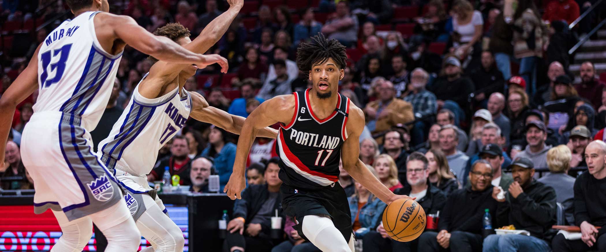 Blazers 'Pay Homage' To Iconic PDX Carpet With 2022-23 City Edition Jersey