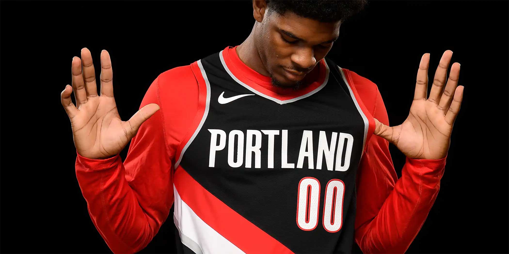 Authentic Jerseys - Rip City Clothing