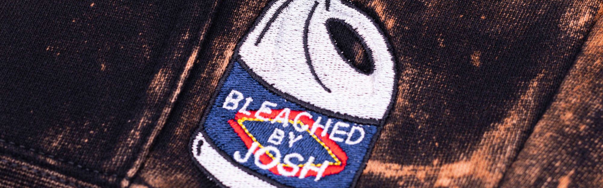 Bleached By Josh - Rip City Clothing