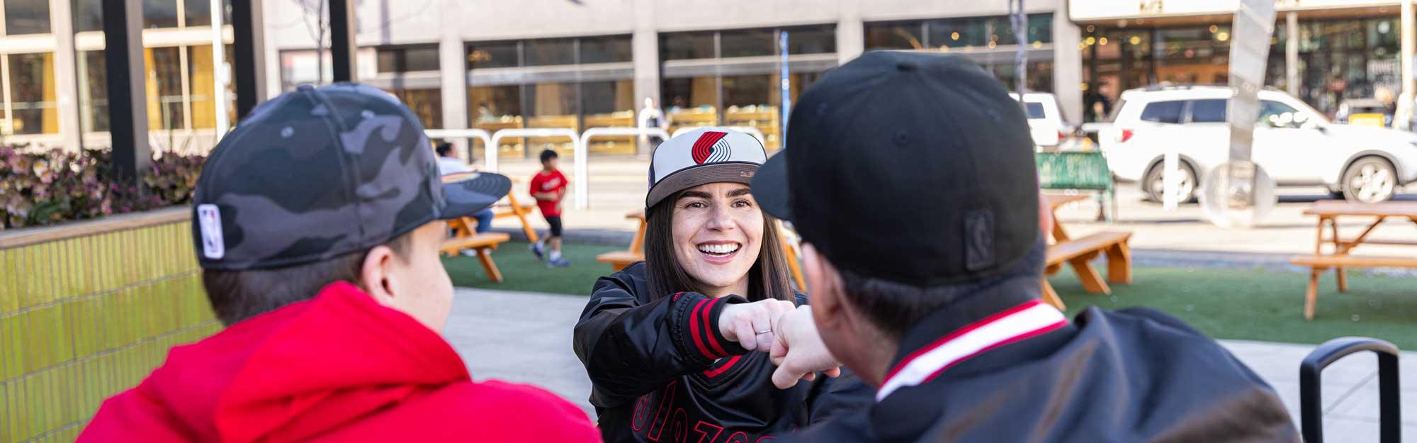 Fitted Caps - Rip City Clothing