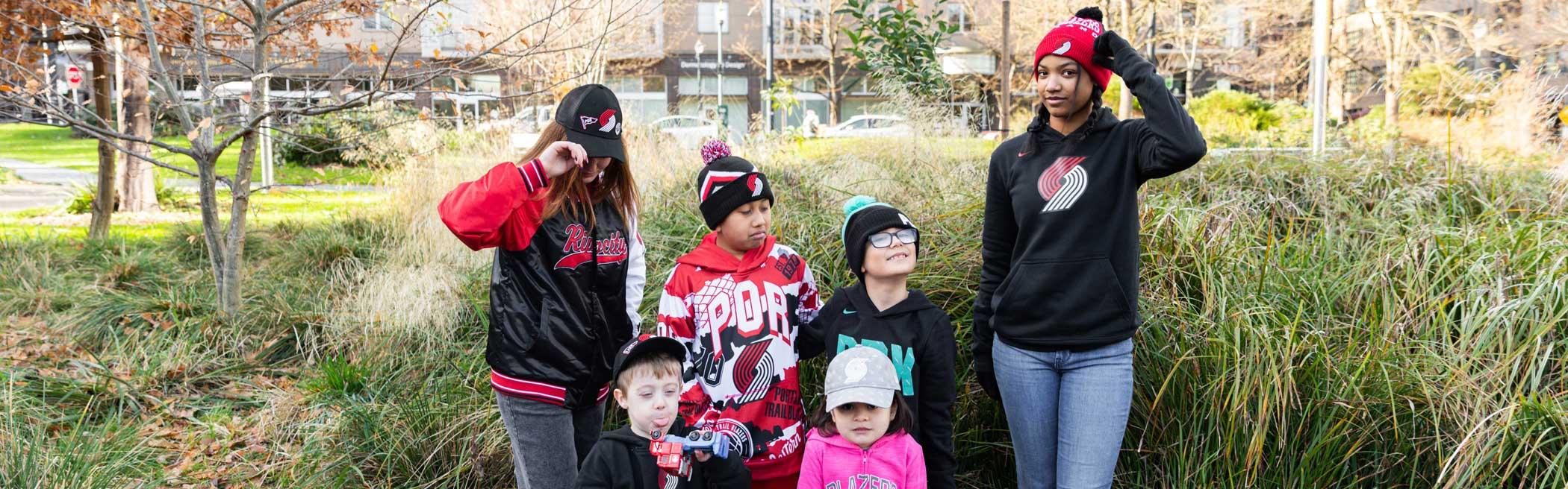 Kids' Headwear - Rip City Clothing