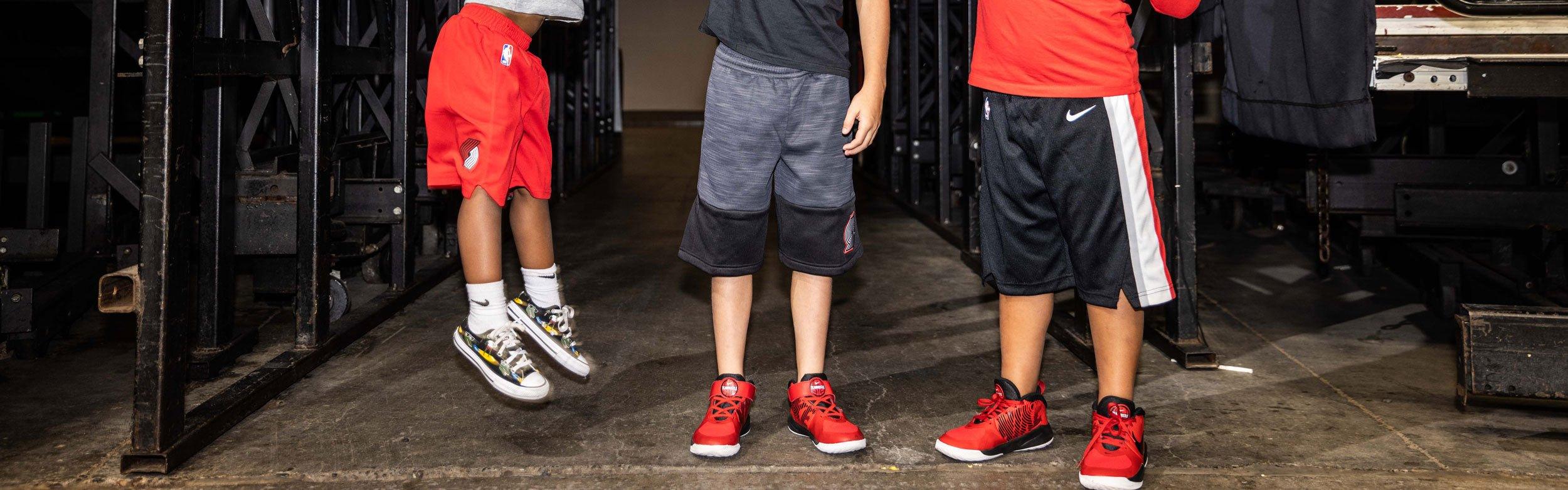 Kids' Pants & Shorts - Rip City Clothing