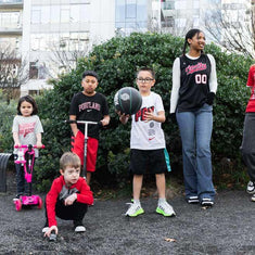 Kids' Tops & T-Shirts - Rip City Clothing