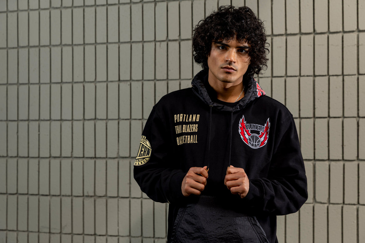 Portland Trail Blazer Hoodies & Sweatshirts - Rip City Clothing