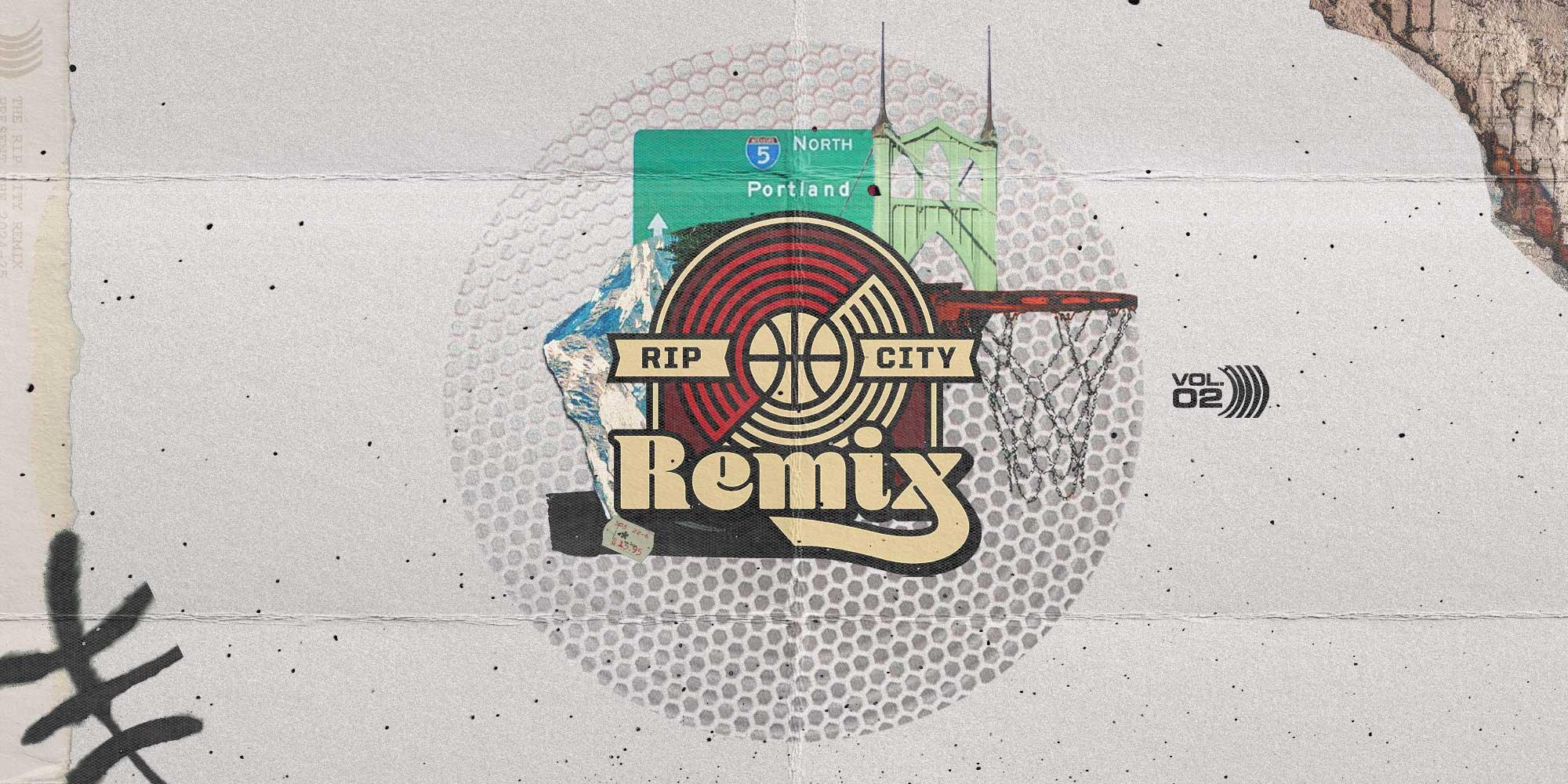 Rip City Remix - Rip City Clothing