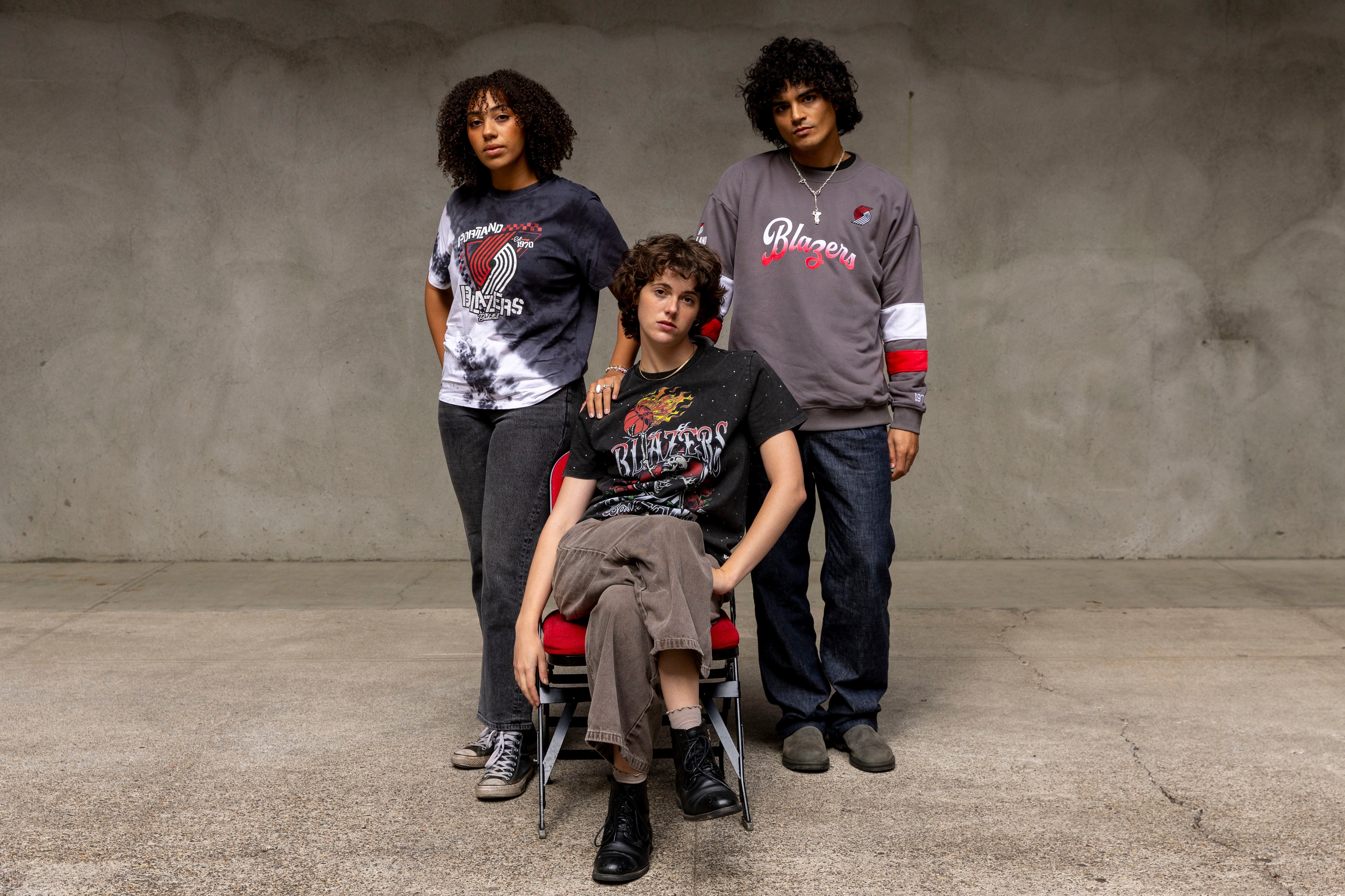 Wild Collective - Rip City Clothing