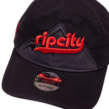 New Era Peak Plaid 24-25 City Edition ripcity 9TWENTY Dad Hat