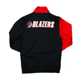 Mitchell& Ness Arched Retro Lined Windbreaker