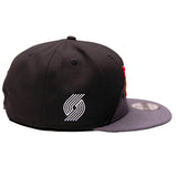 New Era Peak Plaid 24-25 City Edition PNW Mountain 9FIFTY Snapback