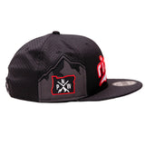 New Era Peak Plaid 24-25 City Edition ripcity 9FIFTY Snapback - Rip City Clothing