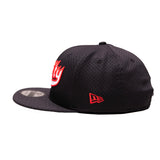 New Era Peak Plaid 24-25 City Edition ripcity 9FIFTY Snapback - Rip City Clothing