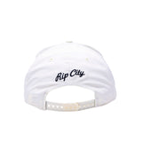 New Era White Rose 9FIFTY AFrame Snapback - Rip City Clothing