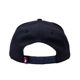 New Era Multi-font Portland Black 9FIFTY Snapback - Rip City Clothing