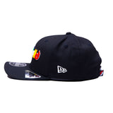 New Era Multi-font Portland Black 9FIFTY Snapback - Rip City Clothing