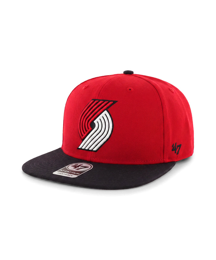 Pinwheel Two Tone Snapback