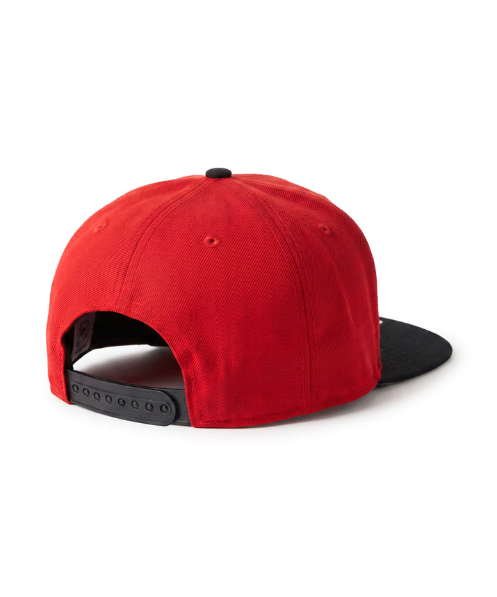 Pinwheel Two Tone Snapback