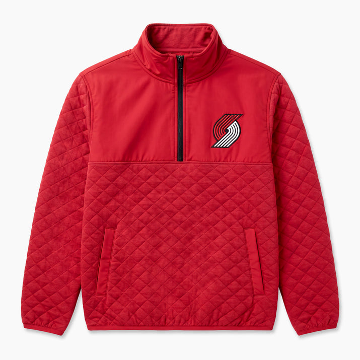 Grand Slam Half Zip Fleece