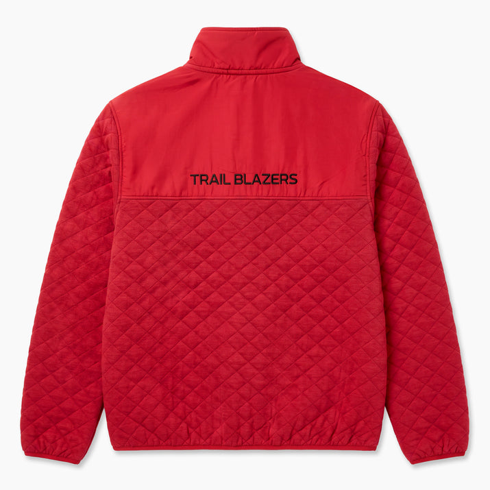 Grand Slam Half Zip Fleece