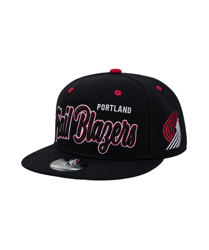 Youth Script Snapback