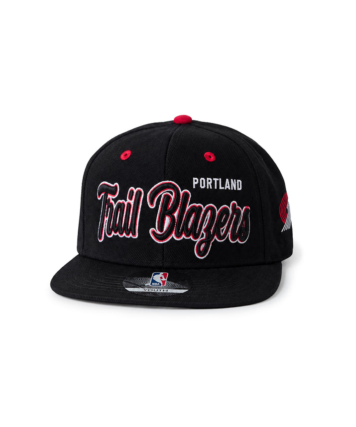 Youth Script Snapback