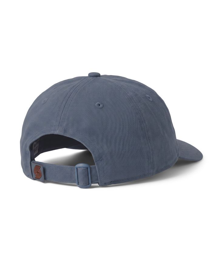 Purple Pinwheel Dad Cap