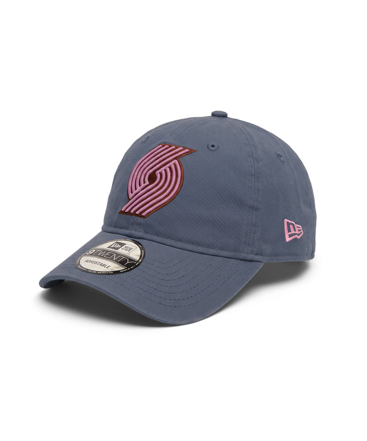 Purple Pinwheel Dad Cap