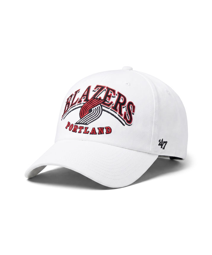 Blazers Stark Dad Cap