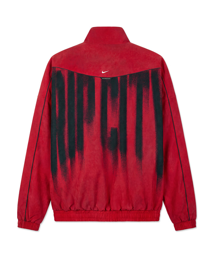 Nike Portland Trail Blazers Standard Issue Men's Basketball Woven Jacket