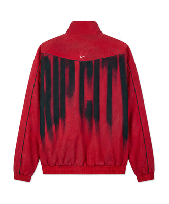 Nike Portland Trail Blazers Standard Issue Men's Basketball Woven Jacket