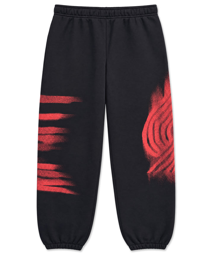 Nike Portland Trail Blazers Standard Issue Men's Therma-FIT Fleece Basketball Pants
