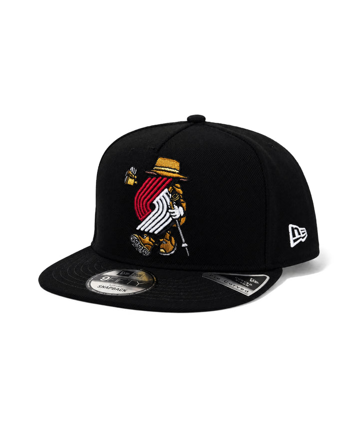 950AF Cartoon Snapback