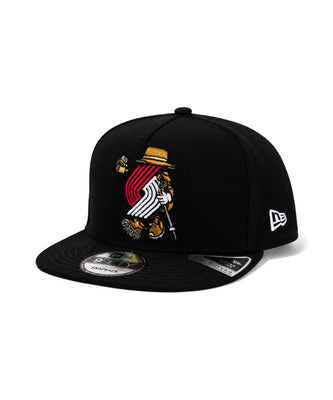 950AF Cartoon Snapback