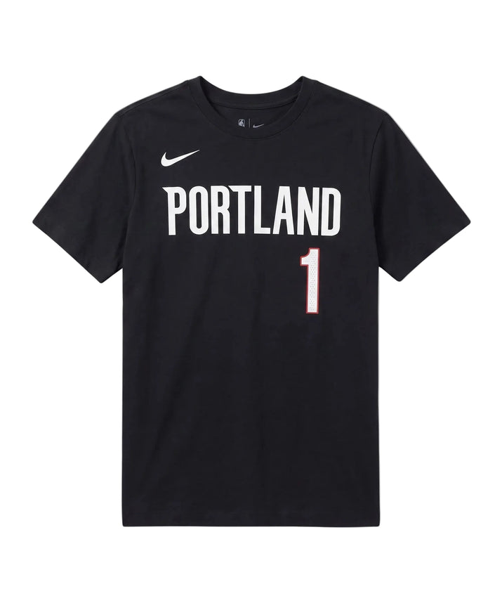 Nike Ja Morant Portland Trail Blazers Icon Edition Tee