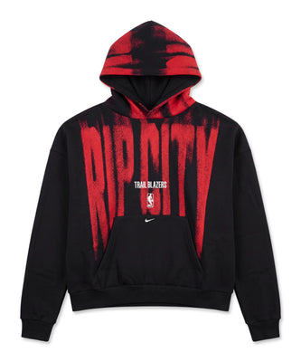 Nike Youth Loud Rip City Hoodie