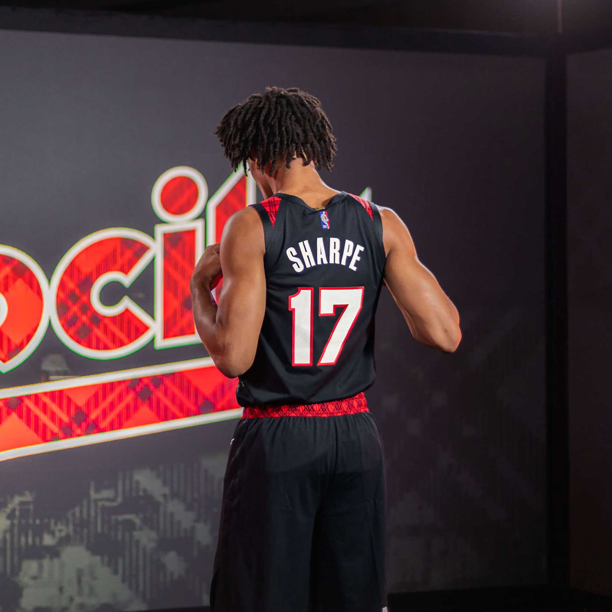 Portland Trail Blazers City Edition Jerseys | Rip City Clothing