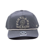 47 Brand Blazers Canyon Ranchero Snapback - Rip City Clothing