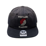 47 Brand Double Play Snapback - Rip City Clothing