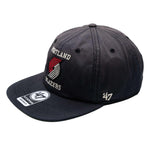 47 Brand Double Play Snapback - Rip City Clothing