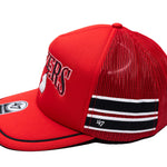 47 Brand Blazers Sideband Trucker Cap - Rip City Clothing