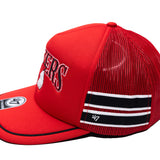 47 Brand Blazers Sideband Trucker Cap - Rip City Clothing