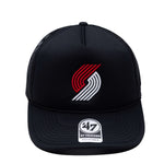 47 Brand Blazers Pinwheel Foam Trucker Hat - Rip City Clothing