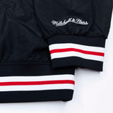 Mitchell & Ness Vintage Logo Nylon Pullover - Rip City Clothing