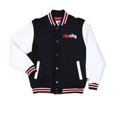 Rip City Prospect Starter Varsity Jacket